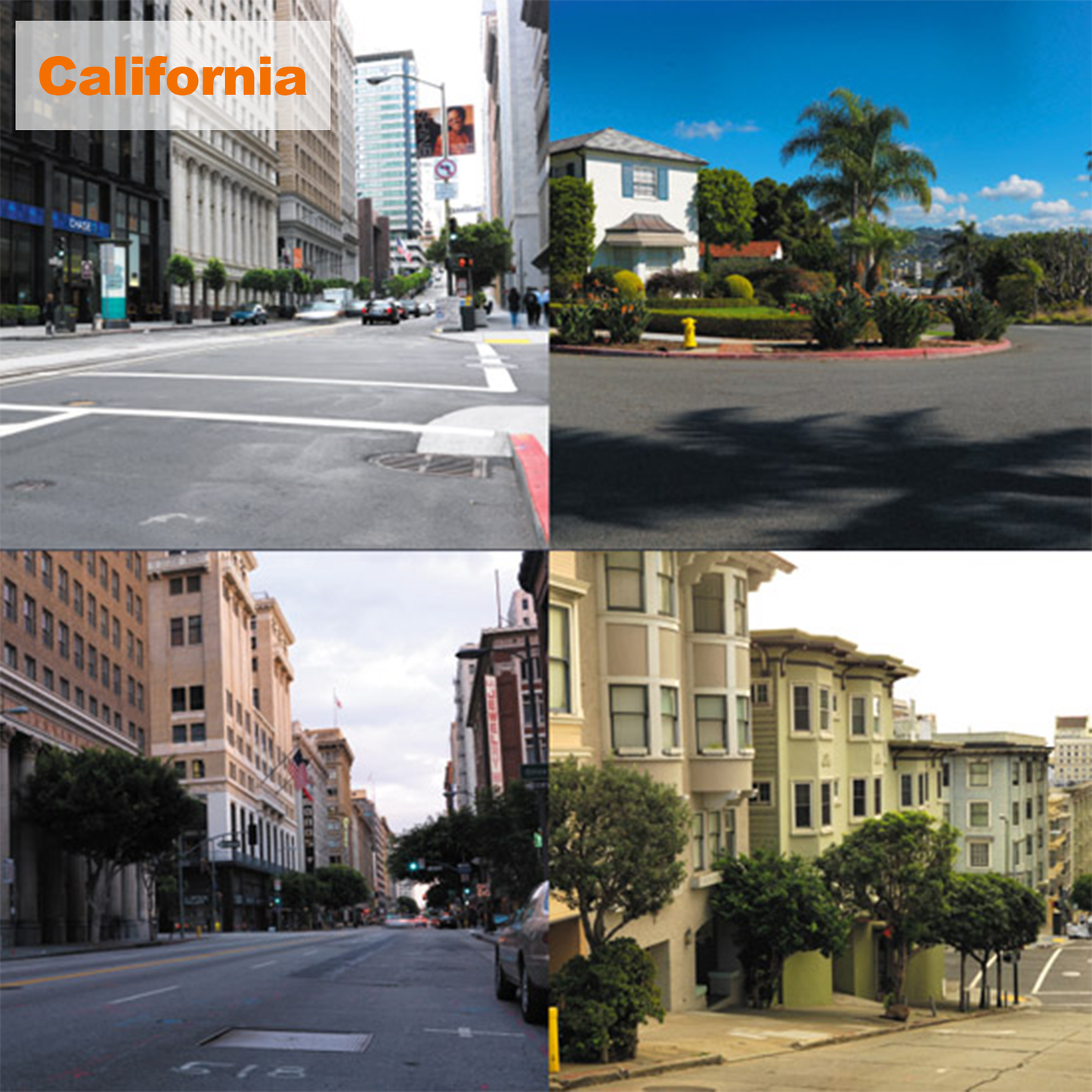 HDRI【No.09 DOSCH HDRI: California】