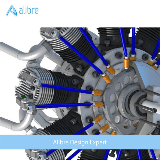 【特別プロモーション価格|メール納品のみ】Alibre Design Expert