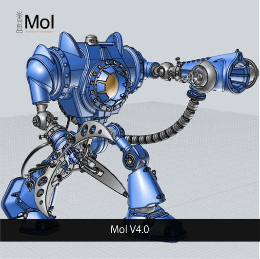 MoI V4.0(セルフラーニングキット付き)