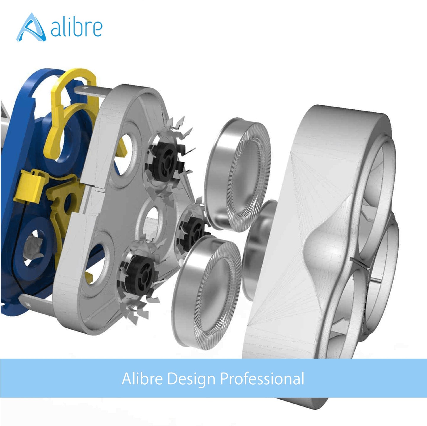 【特別プロモーション価格|メール納品のみ】Alibre Design Professional
