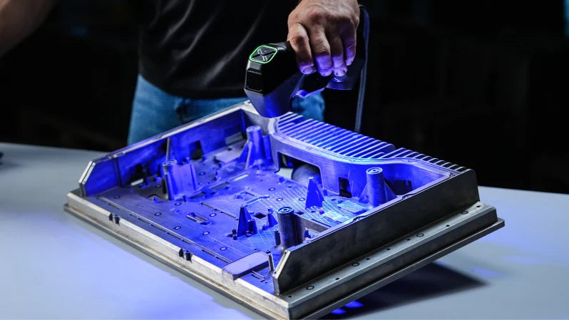 Revopoint MetroY Pro