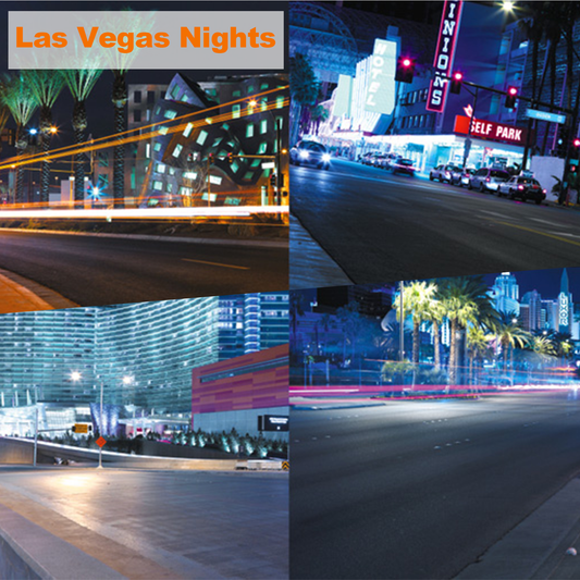 HDRI【No.47 DOSCH HDRI: Las Vegas Nights】